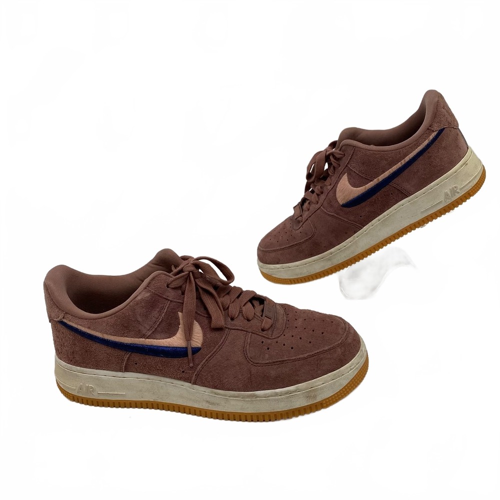 Nike Mauve AF 1 Low 07 LX | Suede Women’s Size 10